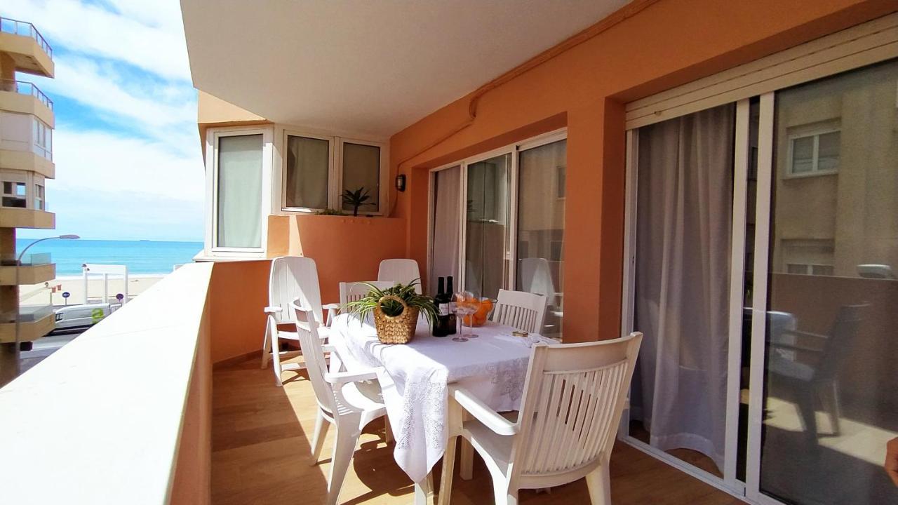 Azahar-playa By Cadiz4rentals Apartament Kadyks